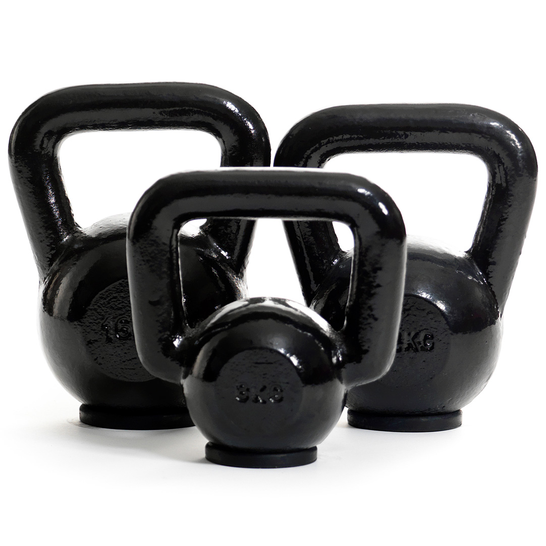 Kettlebell Abilica Vekt: 20 kg